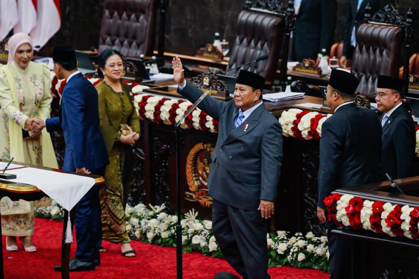 Presiden Prabowo Sampaikan Pidato RAPBN 2027 - Bagian 3