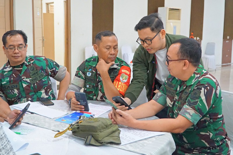 Kompetensi Digital Buka Peluang Baru bagi Prajurit TNI Penyandang Disabilita - Bagian 2