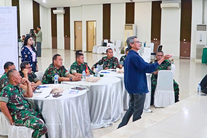 Kompetensi Digital Buka Peluang Baru bagi Prajurit TNI Penyandang Disabilita - Bagian 3