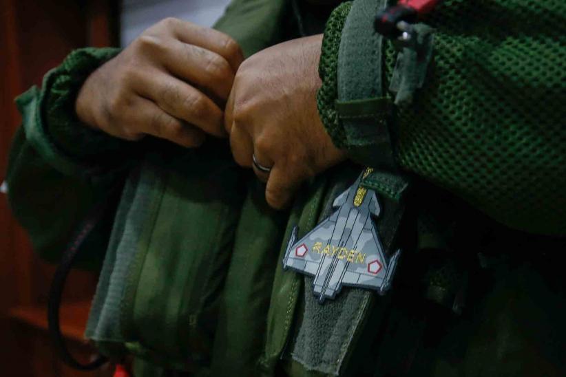Begini Persiapan Pilot Rafale TNI AU Jelang Tampil di Langit pada HUT ke-81 RI - Bagian 5