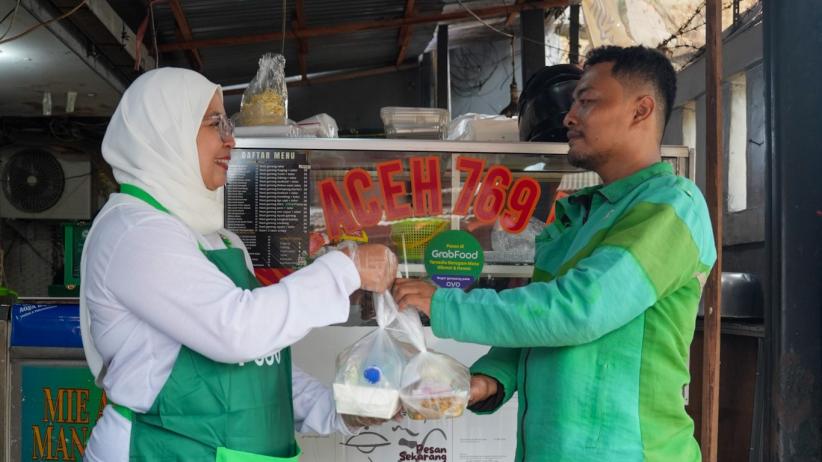 Traktir Driver, Apresiasi bagi Mitra Pengemudi di Bulan Kemerdekaan - Bagian 1