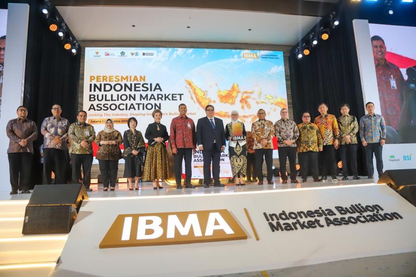 Indonesia Bentuk Indonesia Bullion Market Association untuk Perkuat Pasar Emas Nasional - Bagian 4