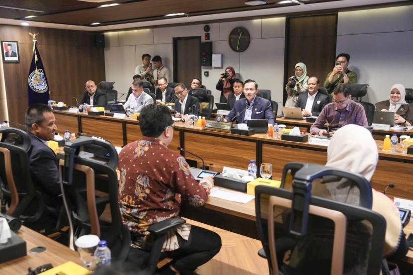 AHY: Pembangunan Harus Berdampak, Bukan Sekadar Jalankan Proyek - Bagian 2