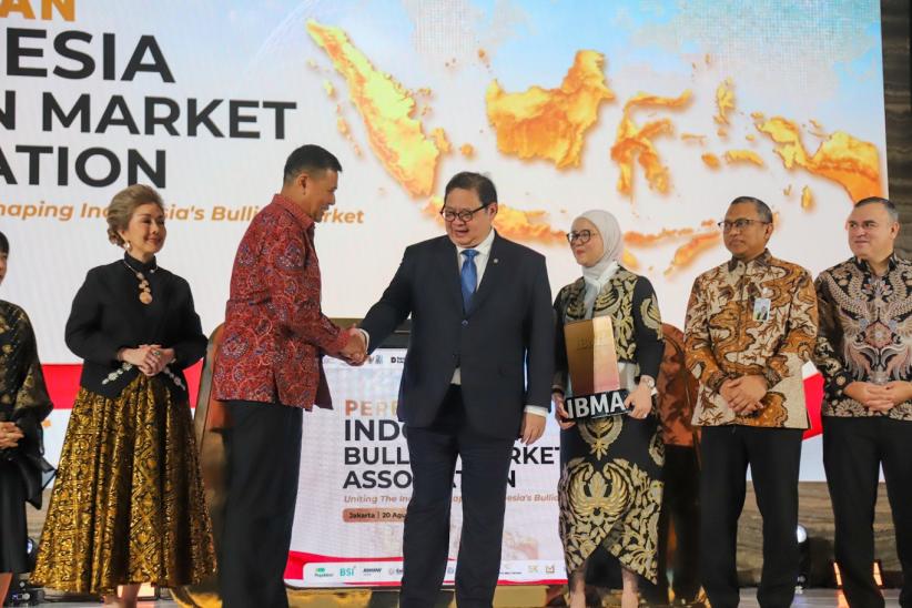 Indonesia Bentuk Indonesia Bullion Market Association untuk Perkuat Pasar Emas Nasional - Bagian 3
