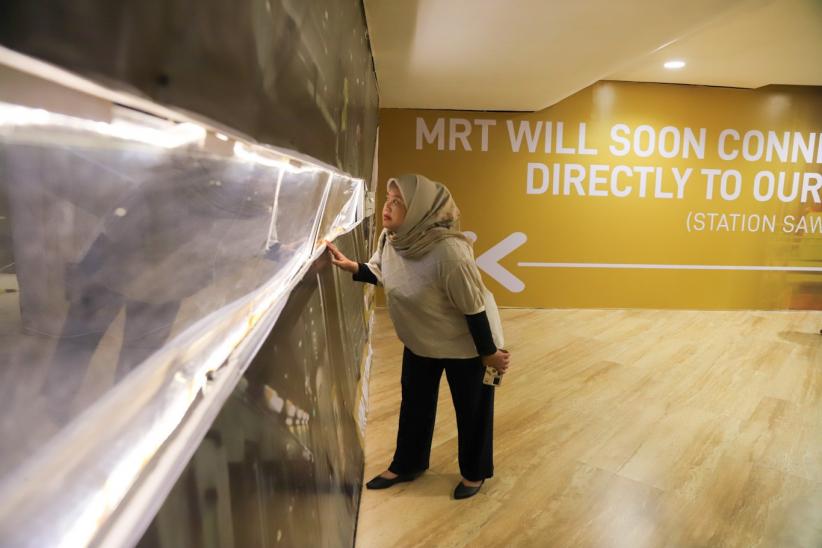 Pusat Perbelanjaan di Gajah Mada Bertransformasi, Bersiap Terhubung MRT Sawah Besar - Bagian 2