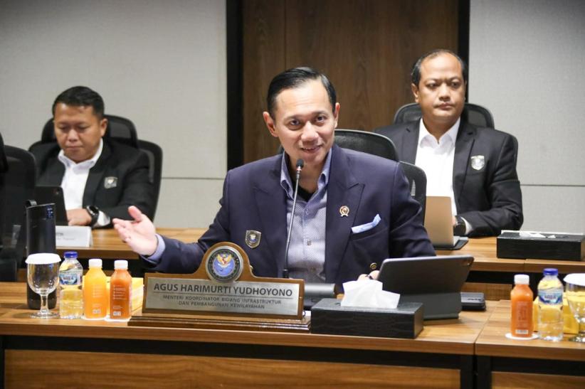 AHY: Pembangunan Harus Berdampak, Bukan Sekadar Jalankan Proyek - Bagian 1