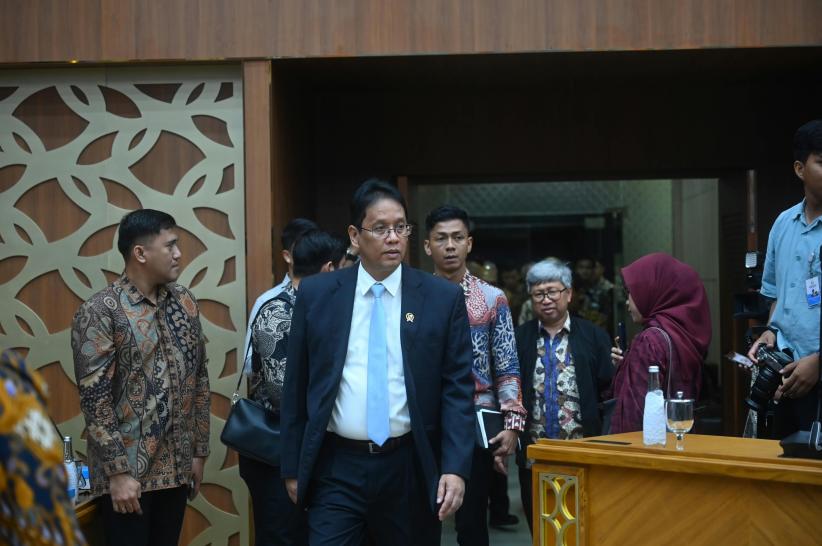 Pemerintah dan DPR Sepakati RUU P2 APBN 2025 Lanjut ke Tingkat Selanjutnya - Bagian 5