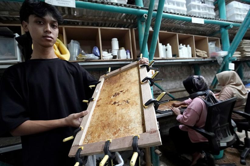Inovasi Material Berbasis Mycelium dan Rumput Laut Dorong Ekonomi Berkelanjutan - Bagian 3