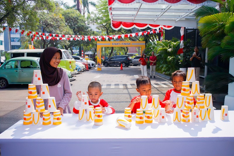 Melihat Keseruan National Drive Thru Day 2026 - Bagian 2