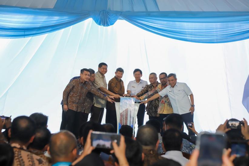Kolaborasi BTN dan KAI Sediakan Hunian Terjangkau di Tengah Kota Terintegrasi Transportasi - Bagian 2