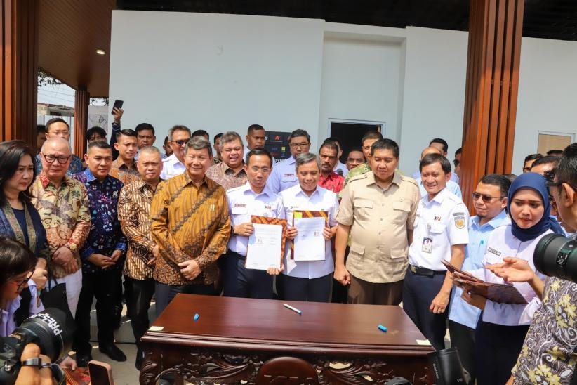 Kolaborasi BTN dan KAI Sediakan Hunian Terjangkau di Tengah Kota Terintegrasi Transportasi - Bagian 3