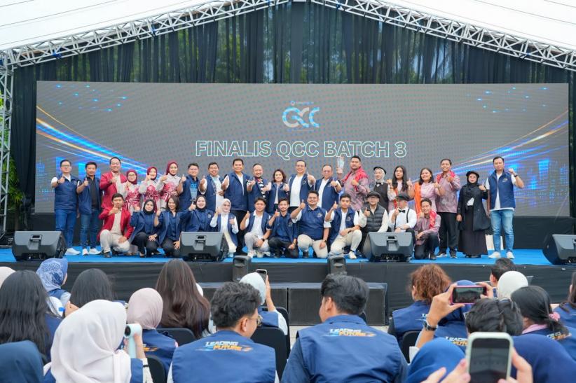     Inovasi dan Aksi Sosial Jadi Penguat Transformasi - Bagian 1