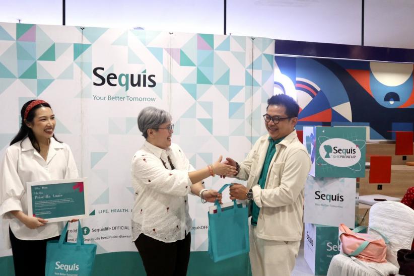 Perempuan Wirausaha Didorong Perkuat Fondasi Keuangan dan Perluas Relasi  - Bagian 3