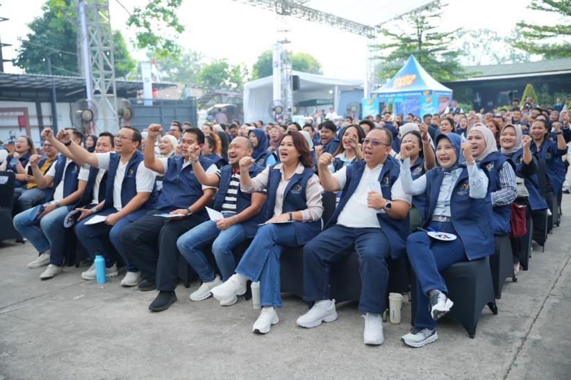     Inovasi dan Aksi Sosial Jadi Penguat Transformasi - Bagian 3