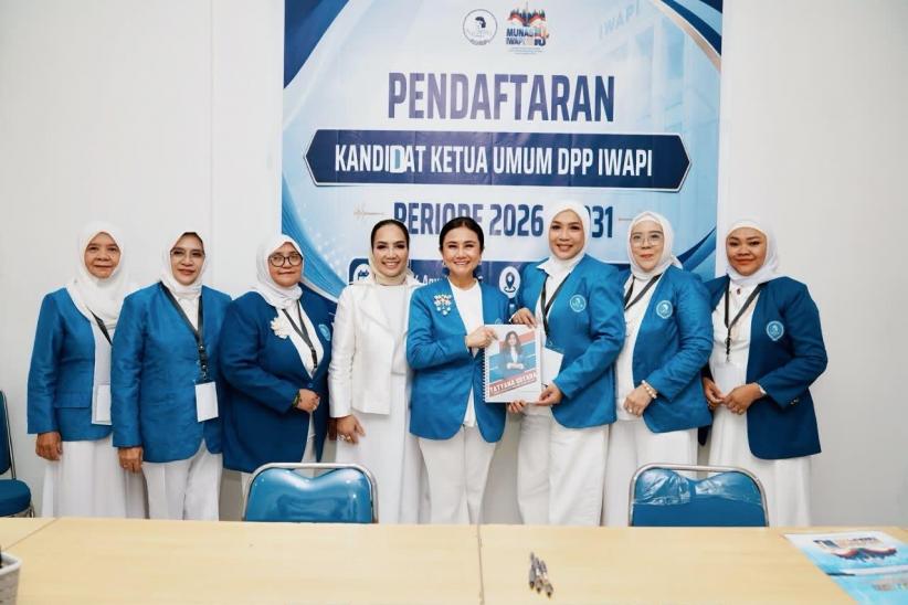 IWAPI Siapkan Kepemimpinan Baru untuk Perkuat Perempuan Pengusaha - Bagian 1