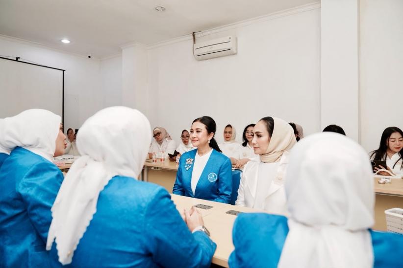 IWAPI Siapkan Kepemimpinan Baru untuk Perkuat Perempuan Pengusaha - Bagian 3