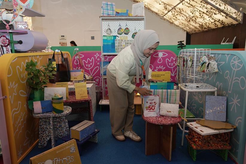 Styles Land Jadi Ruang Kreatif Generasi Muda - Bagian 4