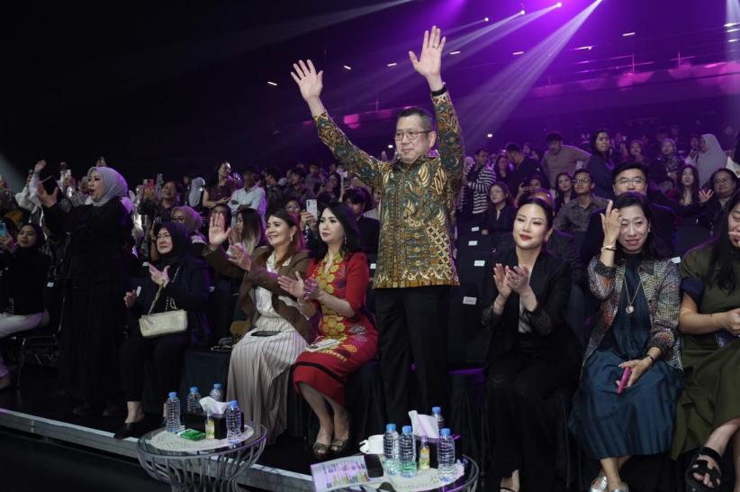Foto-Foto Kemeriahan Mahakarya RCTI 37 - Bagian 1