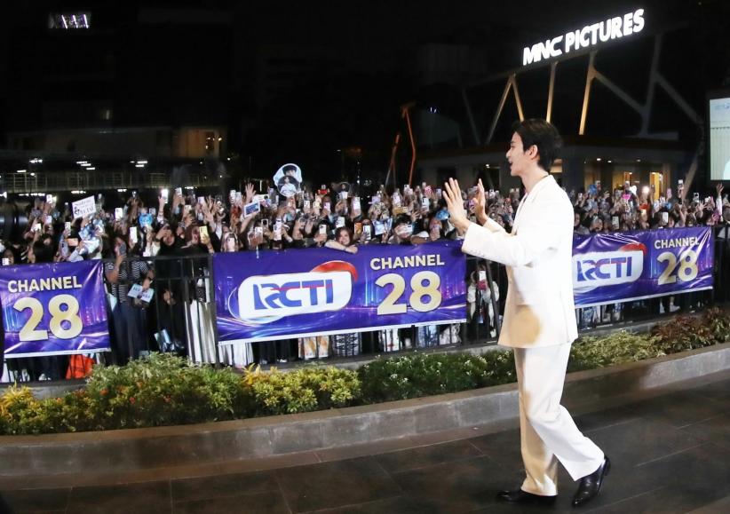 Foto-Foto Kemeriahan Mahakarya RCTI 37 - Bagian 4