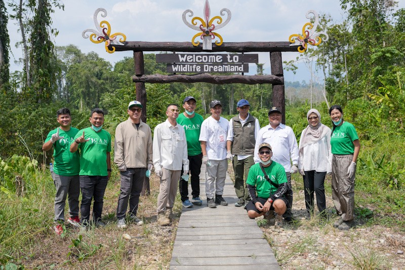 Menhut Pastikan Karhutla Berau Tak Ancam Habitat Orangutan - Bagian 4