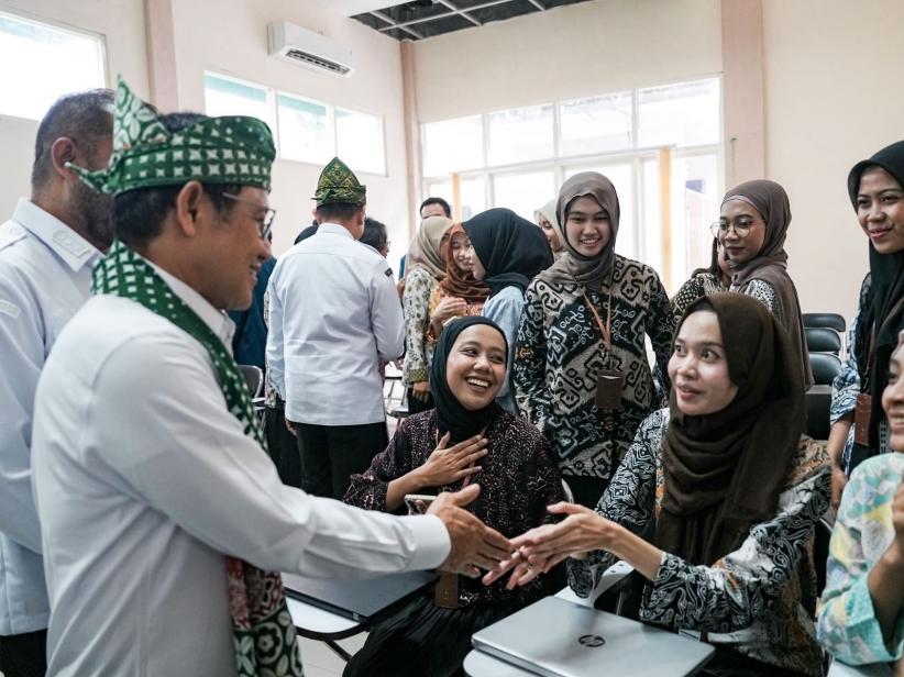 PBC Batu Jadi Ruang Kolaborasi Penguatan Ekonomi Masyarakat - Bagian 3