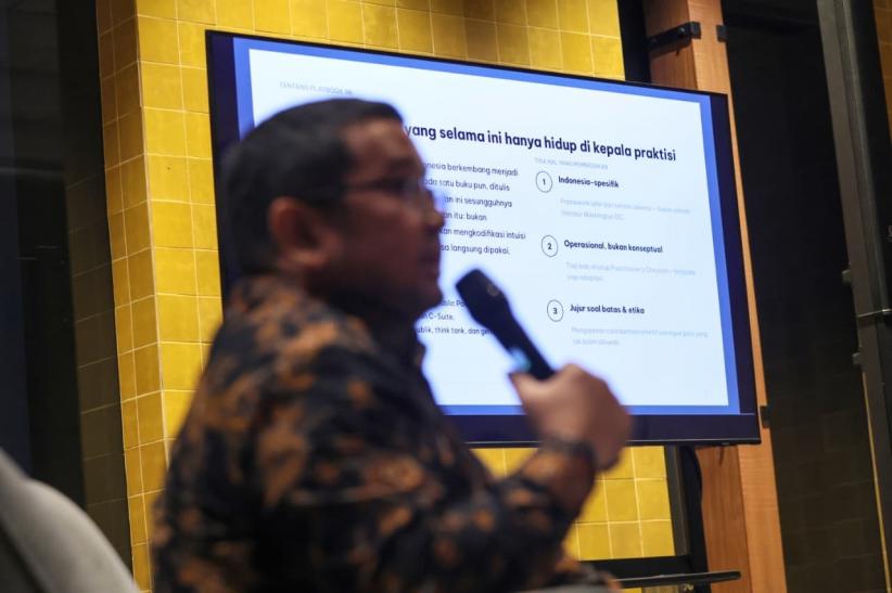     Playbook PPGA Diluncurkan, Jadi Fondasi Pengembangan Profesi di Indonesia - Bagian 3