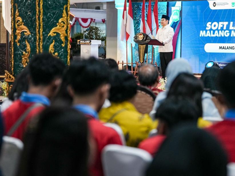 Menko Muhaimin Tekankan Perlindungan Asuransi Pekerja Migran Harus Menyeluruh - Bagian 3
