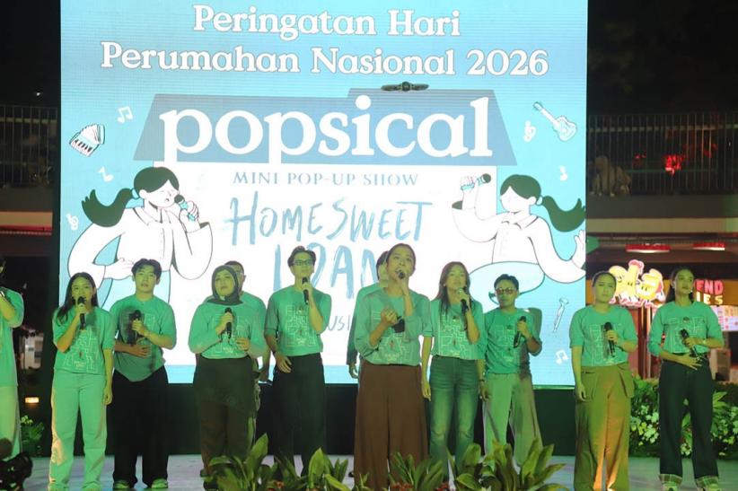 Home Sweet Loan The Musical Angkat Isu Hunian Layak bagi Generasi Muda - Bagian 2