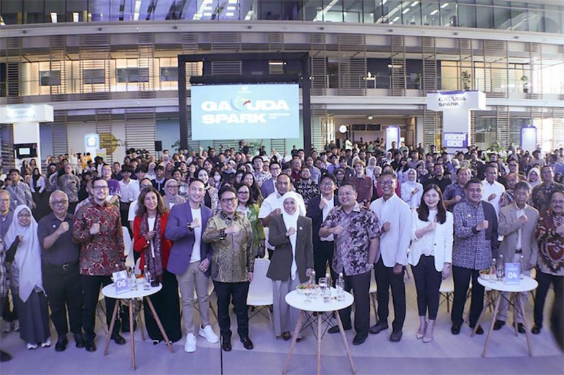 Perkuat Ekosistem Inovasi Digital Berbasis 5G, Komdigi Resmikan Garuda Spark Innovation Hub - Bagian 4