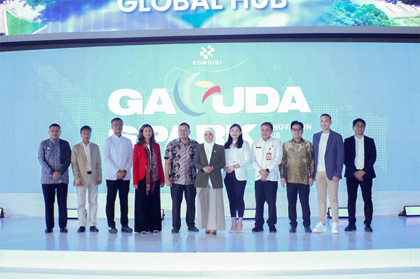 Perkuat Ekosistem Inovasi Digital Berbasis 5G, Komdigi Resmikan Garuda Spark Innovation Hub - Bagian 3