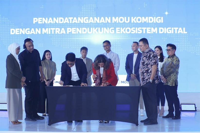 Perkuat Ekosistem Inovasi Digital Berbasis 5G, Komdigi Resmikan Garuda Spark Innovation Hub - Bagian 2