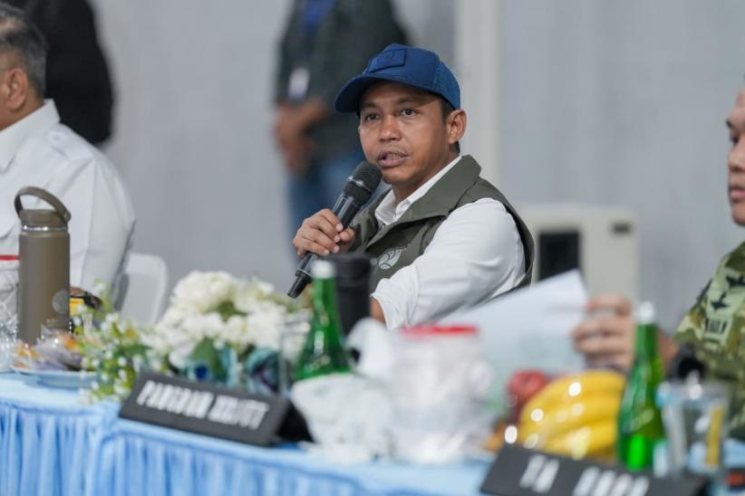 Menhut Minta Potensi Awan Hujan Riau untuk OMC Dimaksimalkan - Bagian 2
