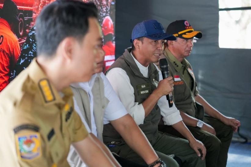Menhut Tegaskan Penegakan Hukum Karhutla, 6 Perusahaan Kalimantan Disanksi - Bagian 4