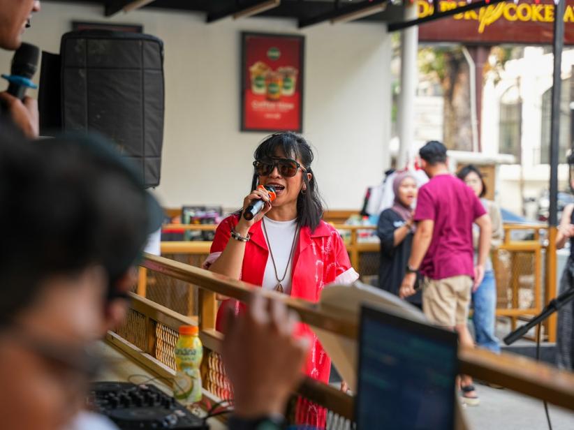 Weekend Market Buka Ruang Temu Komunitas, Kolektor, dan Pelaku Kreatif    - Bagian 4