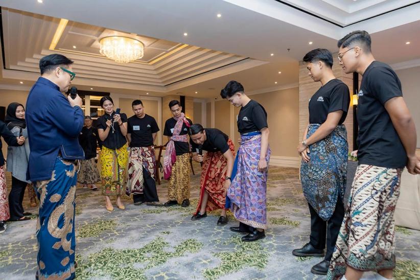 YBJB Seleksi 50 Peserta Duta Batik Jawa Barat 2026 - Bagian 3