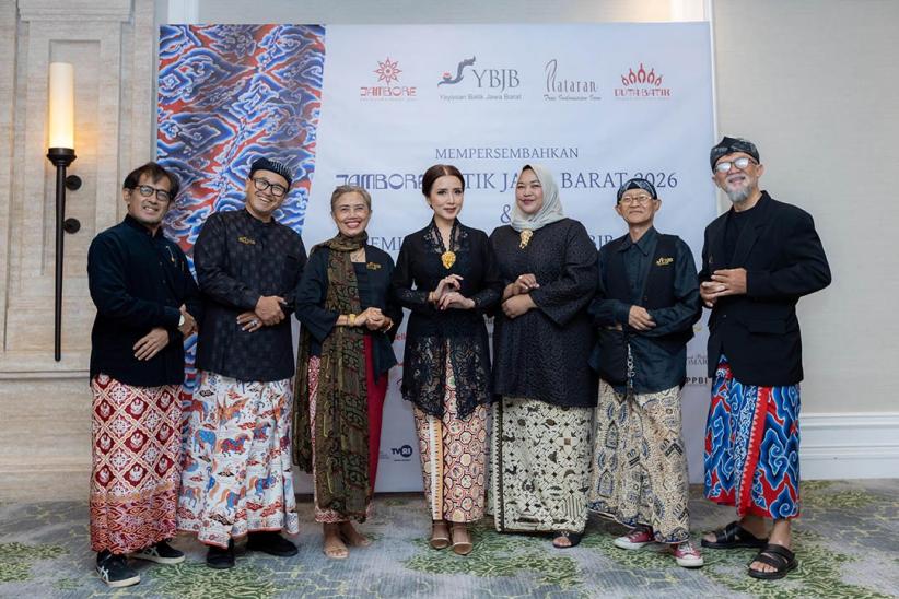YBJB Seleksi 50 Peserta Duta Batik Jawa Barat 2026 - Bagian 4