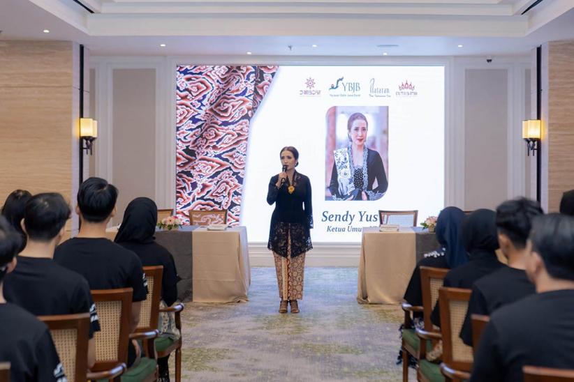 YBJB Seleksi 50 Peserta Duta Batik Jawa Barat 2026 - Bagian 2