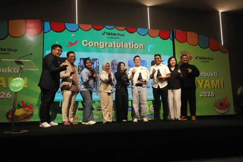 Apresiasi Kreativitas Pelaku Usaha dan Kreator F&B Lokal di Era Digital - Bagian 1