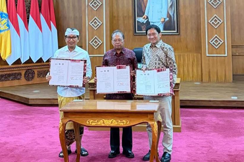 KAI dan Pemda Bali Siapkan Kajian Pengembangan Perkeretaapian - Bagian 2