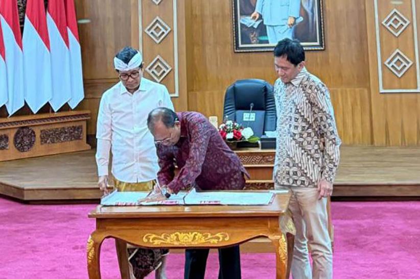 KAI dan Pemda Bali Siapkan Kajian Pengembangan Perkeretaapian - Bagian 3