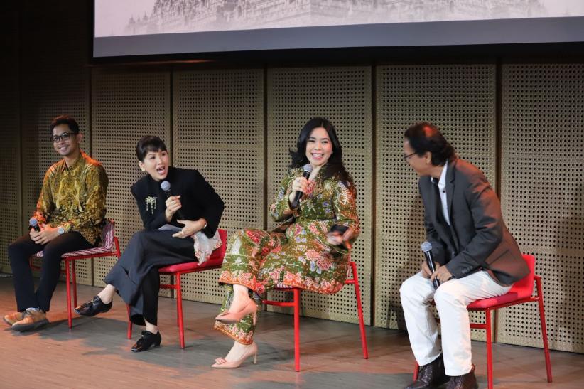 Purwacarita Borobudur Ajak Pengunjung Menelusuri Sejarah lewat Ethical AI - Bagian 1