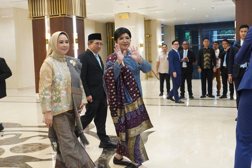 Destry Damayanti Resmi Jadi Gubernur BI Periode 2026-2031 usai Dilantik MA - Bagian 2