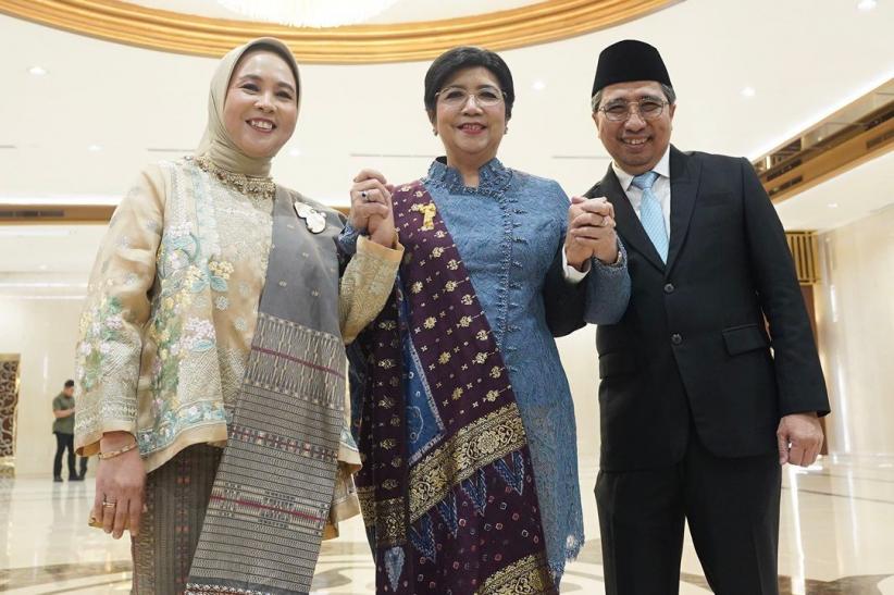Destry Damayanti Resmi Jadi Gubernur BI Periode 2026-2031 usai Dilantik MA - Bagian 1