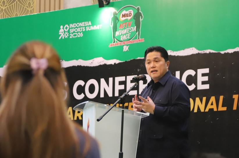 Didukung Kemenpora, Jakarta International 10K Akan Diikuti 25.000 Pelari - Bagian 5