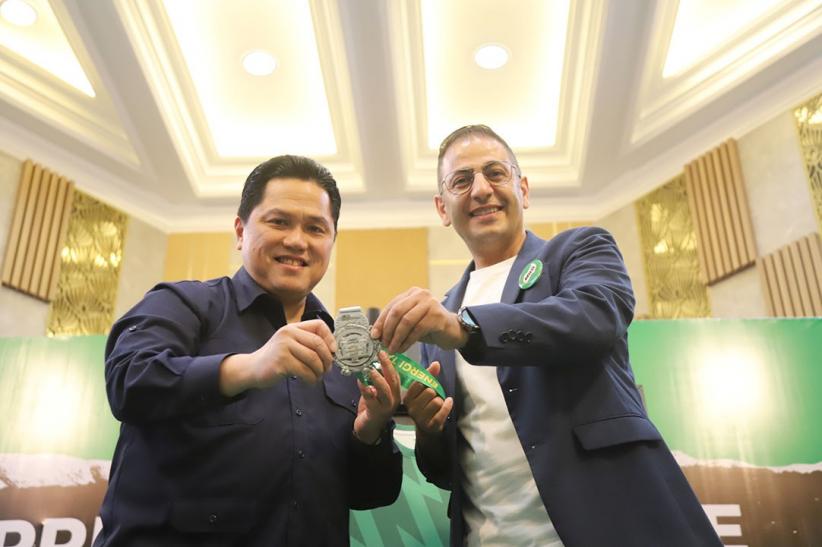 Didukung Kemenpora, Jakarta International 10K Akan Diikuti 25.000 Pelari - Bagian 1