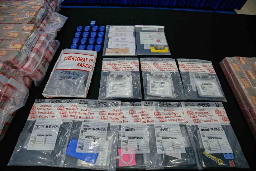 Bareskrim Ungkap Tiga Kasus Kejahatan Siber, Uang Tunai Rp51,9 Miliar Disita - Bagian 4