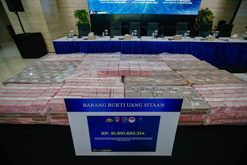 Bareskrim Ungkap Tiga Kasus Kejahatan Siber, Uang Tunai Rp51,9 Miliar Disita - Bagian 3