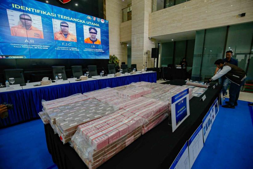 Bareskrim Ungkap Tiga Kasus Kejahatan Siber, Uang Tunai Rp51,9 Miliar Disita - Bagian 1