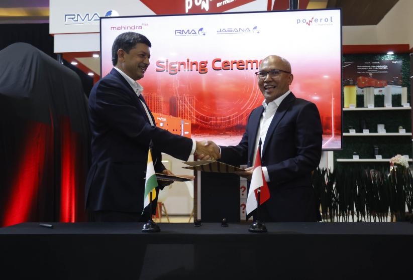 Teknologi Pembangkit Listrik Dipamerkan dalam Electricity & Power Indonesia 2026 - Bagian 3