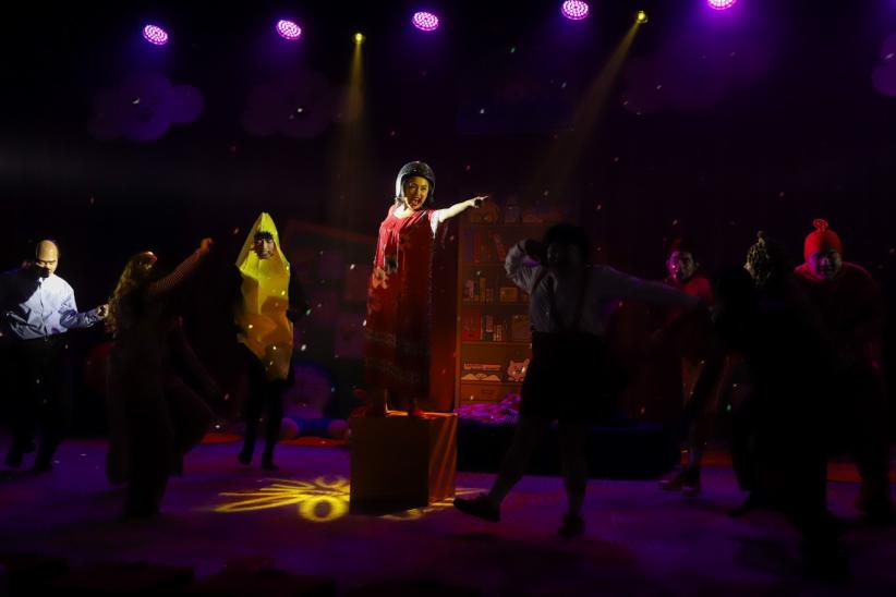 Jakarta Doodle Fest 2026 Hadirkan Musikal Absurd  - Bagian 3